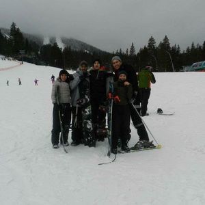 Meet your Posher, Armando